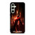 THE FLASH MIGHTY Samsung Galaxy S24 FE Case Cover