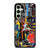 THE HUNDREDS BOMBS ART Samsung Galaxy S24 FE Case Cover