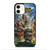 LEAGUE OF LEGENDS MOBA GAME iPhone 12 Case Cover