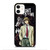 LIGHT YAGAMI DEATH NOTE ANIME iPhone 12 Case Cover