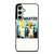 THE WANTED BAND Samsung Galaxy S24 FE Case Cover