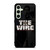THE WIRE LOGO Samsung Galaxy S24 FE Case Cover
