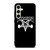 THRASER SKATEBOARD BLACK Samsung Galaxy S24 FE Case Cover