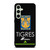 TIGRES UANL CLUB DE FUTBOL 2 Samsung Galaxy S24 FE Case Cover