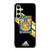 TIGRES UANL CLUB DE FUTBOL 3 Samsung Galaxy S24 FE Case Cover