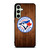 TORONTO BLUE JAYS 4 Samsung Galaxy S24 FE Case Cover