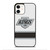 LOS ANGELES LA KINGS iPhone 12 Case Cover LOS ANGELES LA KINGS iPhone 12 Case Cover
