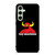 TOY MACHINE SKATEBOARD LOGO Samsung Galaxy S24 FE Case Cover