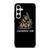 UCF KNIGHTS CHARGE ON Samsung Galaxy S24 FE Case Cover