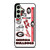 UGA GEORGIA BULLDOGS COLLAGE Samsung Galaxy S24 FE Case Cover
