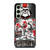 UGA GEORGIA BULLDOGS ROSE BOWL Samsung Galaxy S24 FE Case Cover
