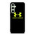 UNDER ARMOUR GREEN Samsung Galaxy S24 FE Case Cover