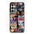 UNDERTALE BATTLE CHARACTER Samsung Galaxy S24 FE Case Cover