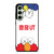 UNIQLO KAWS LOGO Samsung Galaxy S24 FE Case Cover