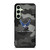 US AIR FORCE CAMO LOGO  Samsung Galaxy S24 FE Case Cover