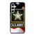 US ARMY USA MILITARY Samsung Galaxy S24 FE Case Cover