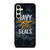 US NAVY SEAL CAMO Samsung Galaxy S24 FE Case Cover