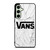 VANS SMASH Samsung Galaxy S24 FE Case Cover