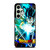 VEGITO BLUE SUPER SAIYAN COLLAGE Samsung Galaxy S24 FE Case Cover