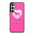 VICTORIA'S SECRET PINK DOG Samsung Galaxy S24 FE Case Cover