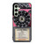 VINTAGE RETRO PAYPHONE PINK Samsung Galaxy S24 FE Case Cover