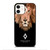 MARCELO BURLON LION iPhone 12 Case Cover
