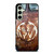 VOLKSWAGEN CLASSIC LOGO Samsung Galaxy S24 FE Case Cover VOLKSWAGEN CLASSIC LOGO Samsung Galaxy S24 FE Case Cover