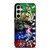 VOLTRON LEGENDARY Samsung Galaxy S24 FE Case Cover