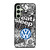 VW STICKER BOMB Samsung Galaxy S24 FE Case Cover
