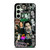 WEDNESDAY ADDAMS COLLAGE Samsung Galaxy S24 FE Case Cover