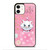 MARIE THE ARISTOCATS CAT POCKET iPhone 12 Case Cover