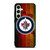 WINNIPEG JETS TEAM Samsung Galaxy S24 FE Case Cover