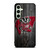 WISCONSIN BADGERS 1 Samsung Galaxy S24 FE Case Cover