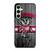 WISCONSIN BADGERS LOGO Samsung Galaxy S24 FE Case Cover