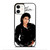 MICHAEL JACKSON SINGER iPhone 12 Case Cover