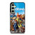 ZOOTOPIA CHARACTER Samsung Galaxy S24 FE Case Cover