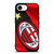 AC MILAN 1 iPhone 16e Case Cover