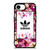 ADIDAS FLOWER iPhone 16e Case Cover