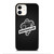 MICHELIN TIRE LOGO CARBON 2 iPhone 12 Case Cover