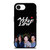 ALL TIME LOW 1 iPhone 16e Case Cover