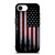 AMERICAN FLAG ART iPhone 16e Case Cover