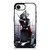 ANGELS OF DEATH ZACK iPhone 16e Case Cover