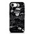 ARCTIC MONKEYS LYRIC iPhone 16e Case Cover