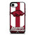 ARKANSAS RAZORBACKS LOGO iPhone 16e Case Cover