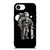 ASTRONAUT SKATEBOARDER 2 iPhone 16e Case Cover