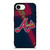 ATLANTA BRAVES COOL LOGO iPhone 16e Case Cover