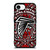 ATLANTA FALCONS RISE UP iPhone 16e Case Cover