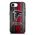 ATLANTA FALCONS WOODEN iPhone 16e Case Cover
