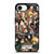 ATTACK ON TITAN ALL CHARACTER iPhone 16e Case Cover