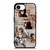 ATTACK ON TITAN MIKASA ACKERMAN COLLAGE iPhone 16e Case Cover